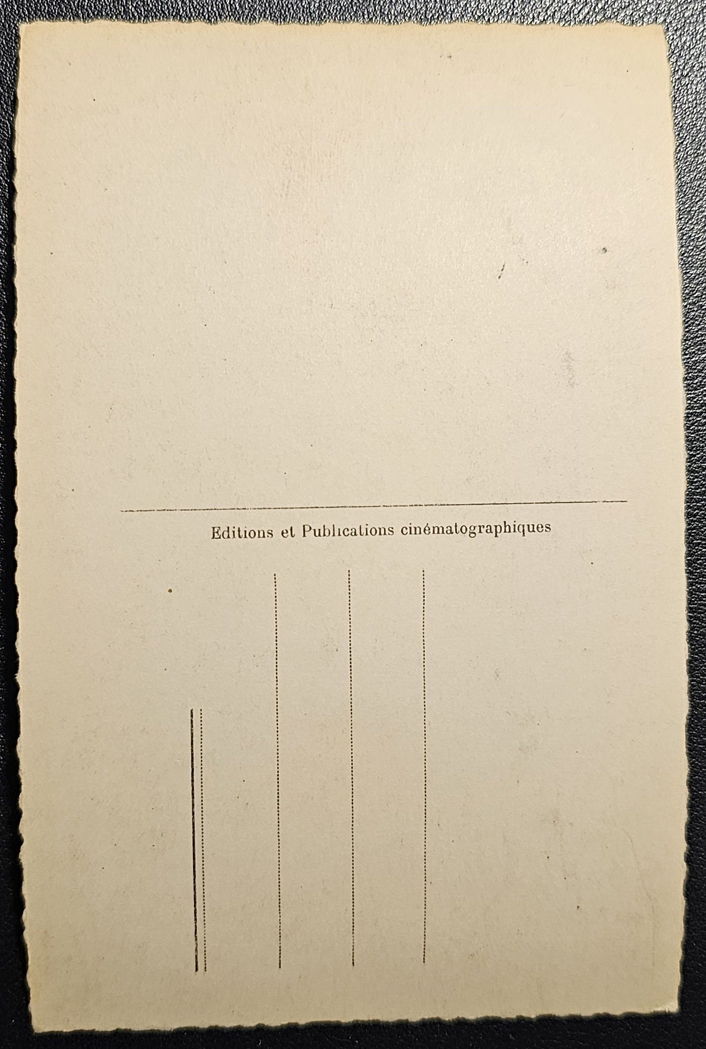 (image for) Orane Demazis #0001